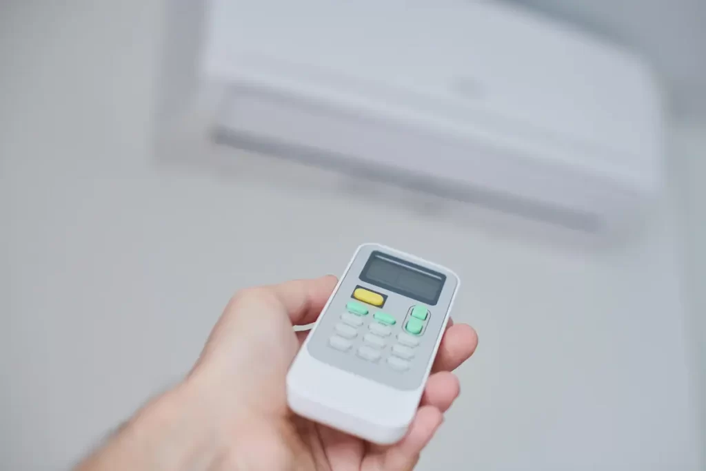 air conditioning installation