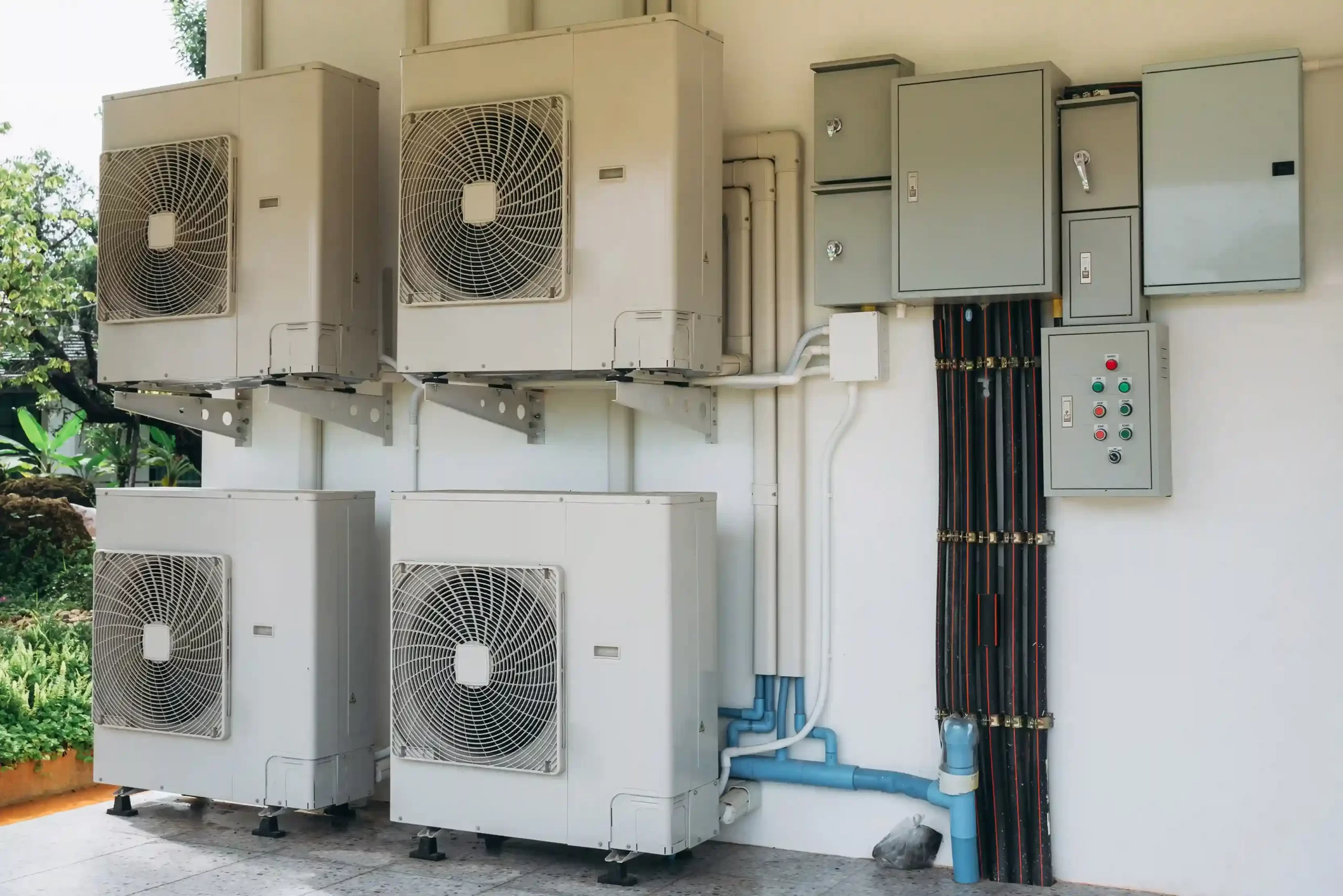 aircon installation in Singapore
