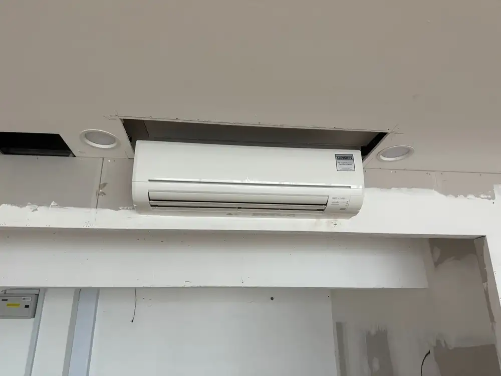 Cleaning aircon filter Singapore