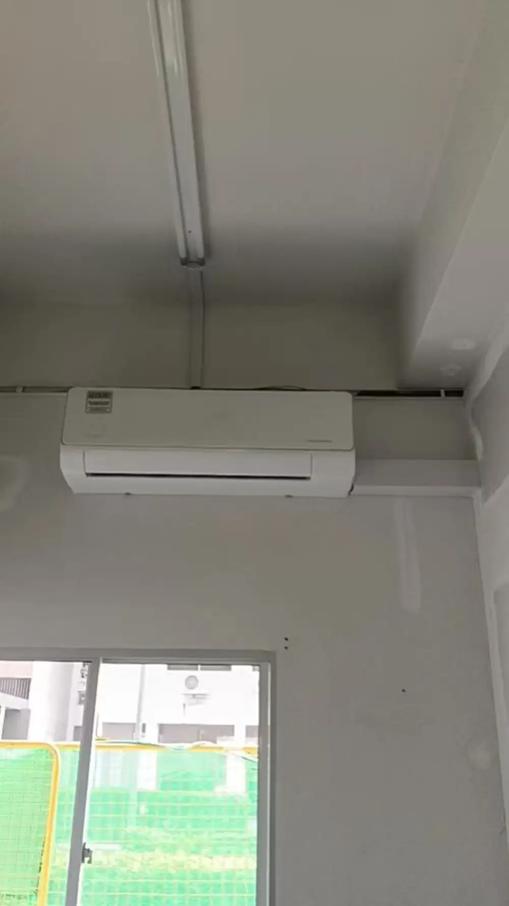 Aircon not cold troubleshooting Singapore