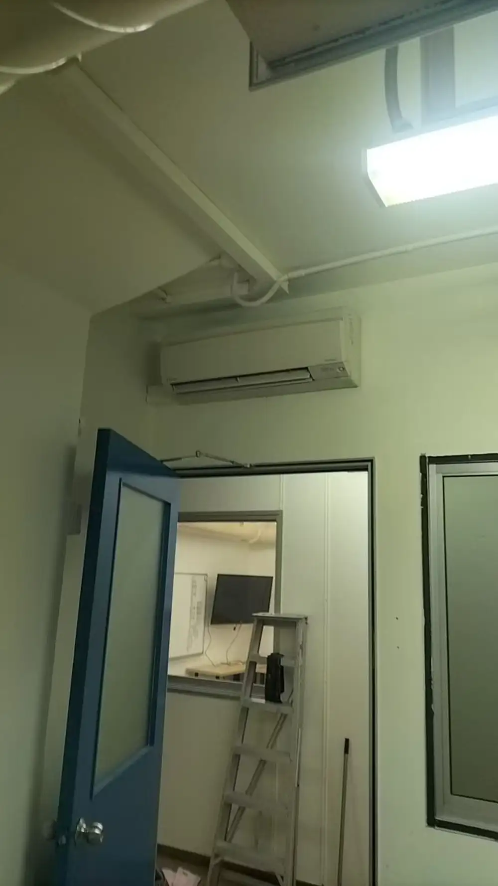 Second-hand reconditioned aircon Singapore