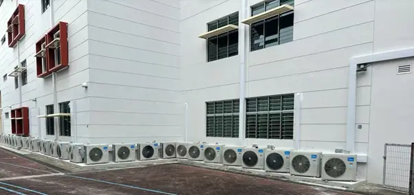 Aircon maintenance Singapore outdoor AC units Aircon maintenance Singapore outdoor AC units