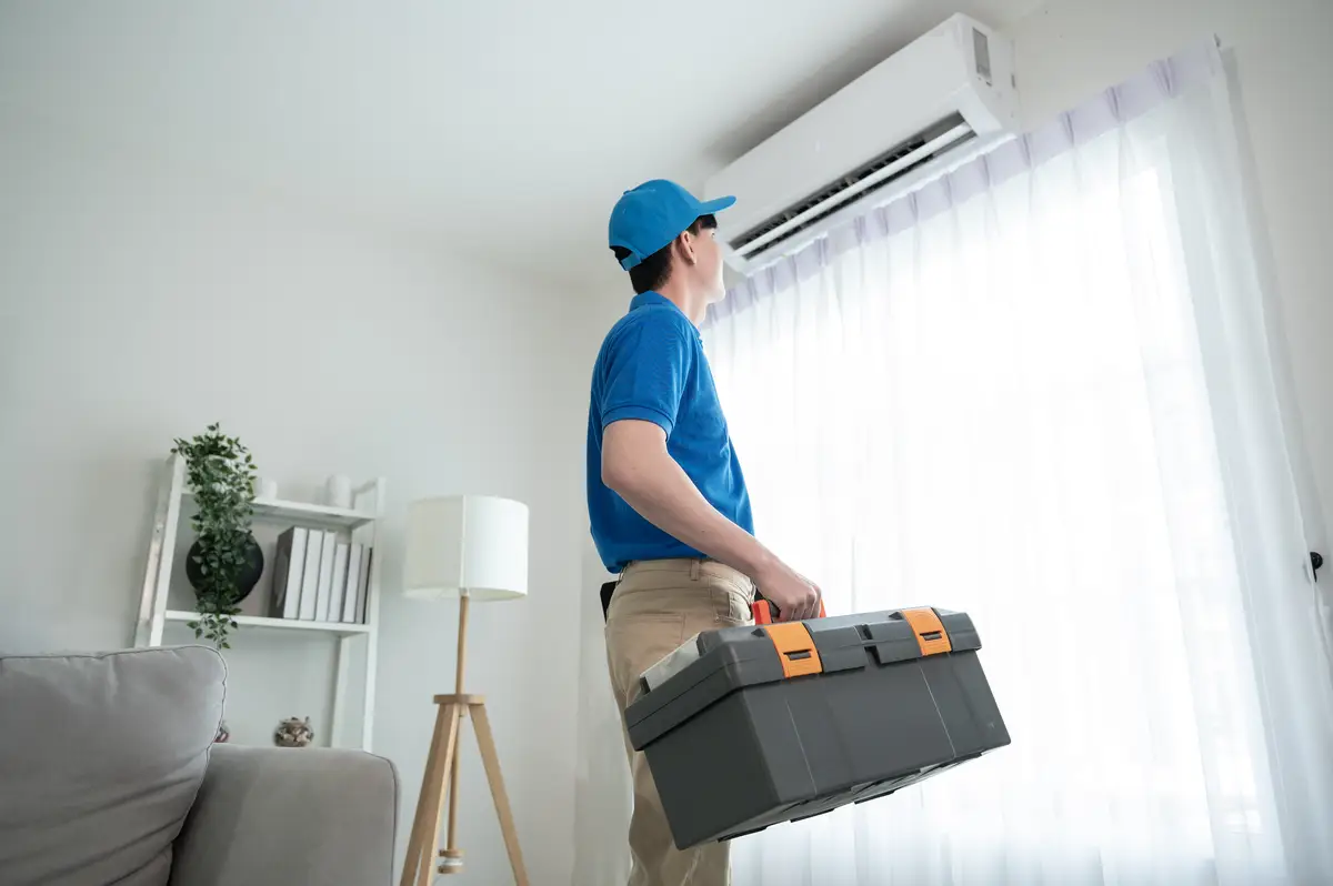aircon servicing in Singapore